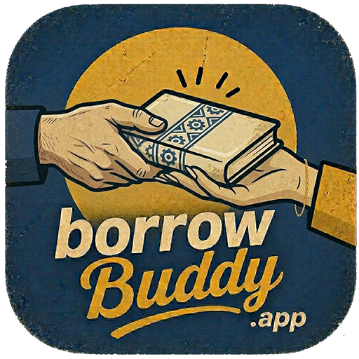 BorrowBuddy Icon